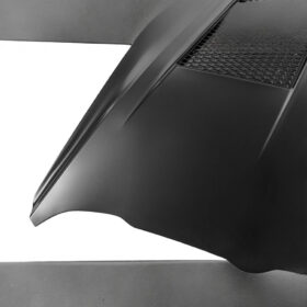 Mustang GTD-Style Aluminum Heat Extractor Hood for Mustang EcoBoost - Image 14
