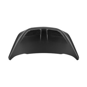 Mustang GTD-Style Aluminum Heat Extractor Hood for Mustang EcoBoost - Image 11