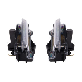 Extreme Online Store Camaro ZL1 Factory-Style Front Bumper DRL Fog Lights (Pair) for Camaro - Image 6