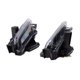 Extreme Online Store Camaro ZL1 Factory-Style Front Bumper DRL Fog Lights (Pair) for Camaro - Image 2