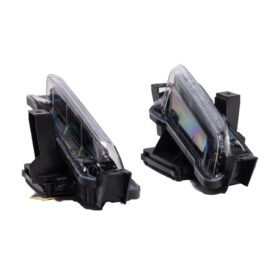 Extreme Online Store Camaro ZL1 Factory-Style Front Bumper DRL Fog Lights (Pair) for Camaro - Image 7