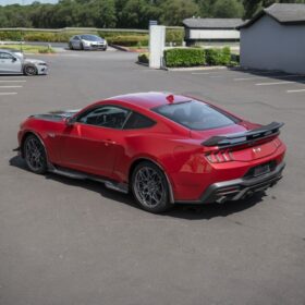 Mustang S650 Carbon Fiber Performance XL Extended Front & Rear Mud Flap Splash Guards for S650 Mustang - Image 5