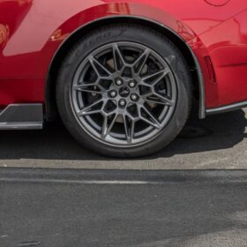 Mustang S650 Carbon Fiber Performance XL Extended Front & Rear Mud Flap Splash Guards for S650 Mustang - Image 6