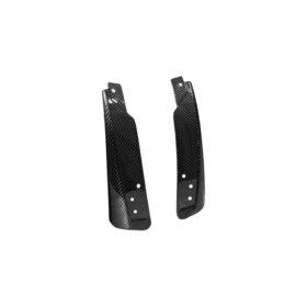 Mustang S650 Carbon Fiber Performance XL Extended Front & Rear Mud Flap Splash Guards for S650 Mustang - Image 8