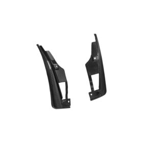Mustang S650 Carbon Fiber Performance XL Extended Front & Rear Mud Flap Splash Guards for S650 Mustang - Image 11