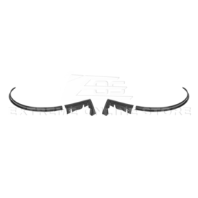 2024-2026 Ford Mustang S650 Rear Quarter Fender Flare Extensions - image 10
