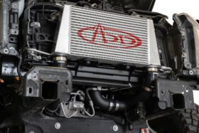 ADD 2015-2023 Ford Raptor F-150 Intercooler Upgrade Kit By AFE