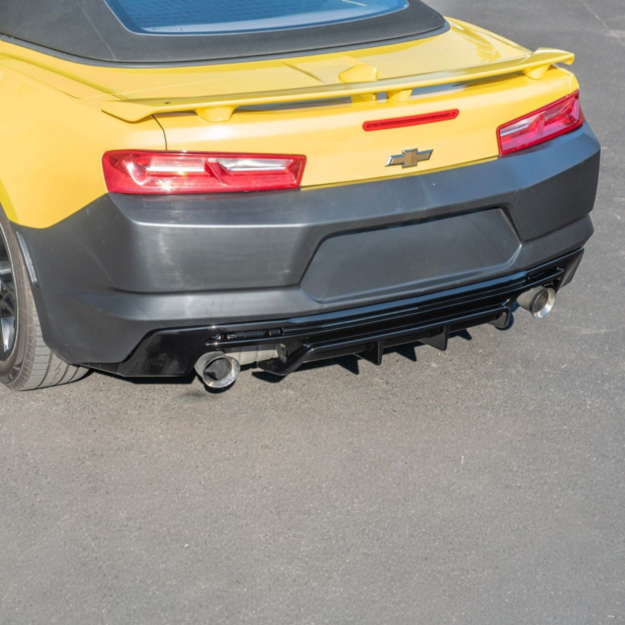 2016–2018 Chevrolet Camaro ZL1-Style Rear Diffuser