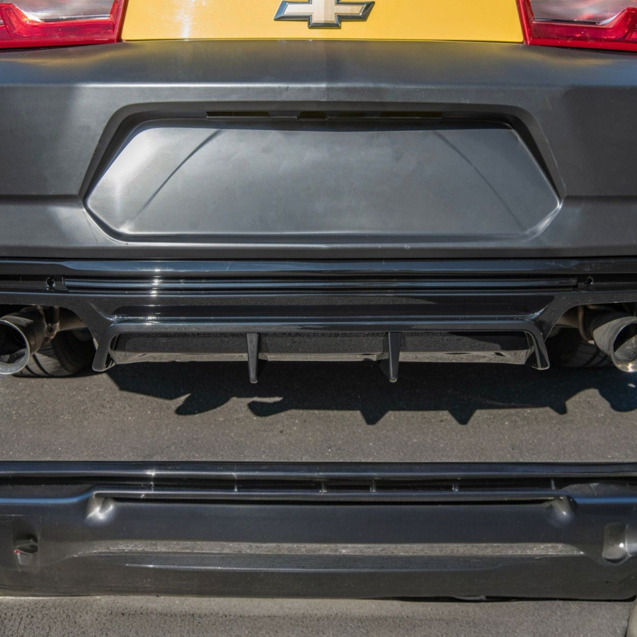 2016–2018 Chevrolet Camaro ZL1-Style Rear Diffuser
