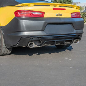 Extreme Online Store Camaro ZL1-Style Rear Diffuser for Camaro - Image 9