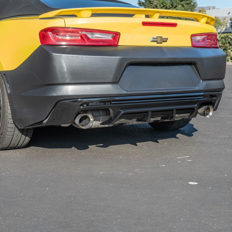 2016–2018 Chevrolet Camaro ZL1-Style Rear Diffuser