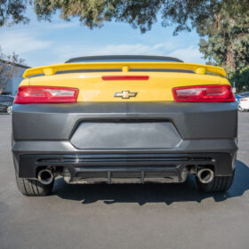 Extreme Online Store Camaro ZL1-Style Rear Diffuser for Camaro - Image 11