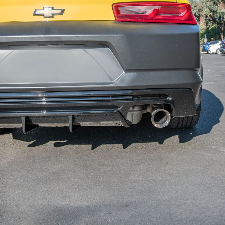2016–2018 Chevrolet Camaro ZL1-Style Rear Diffuser