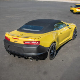 Extreme Online Store Camaro ZL1-Style Rear Diffuser for Camaro - Image 14