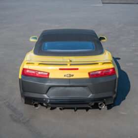 Extreme Online Store Camaro ZL1-Style Rear Diffuser for Camaro - Image 16