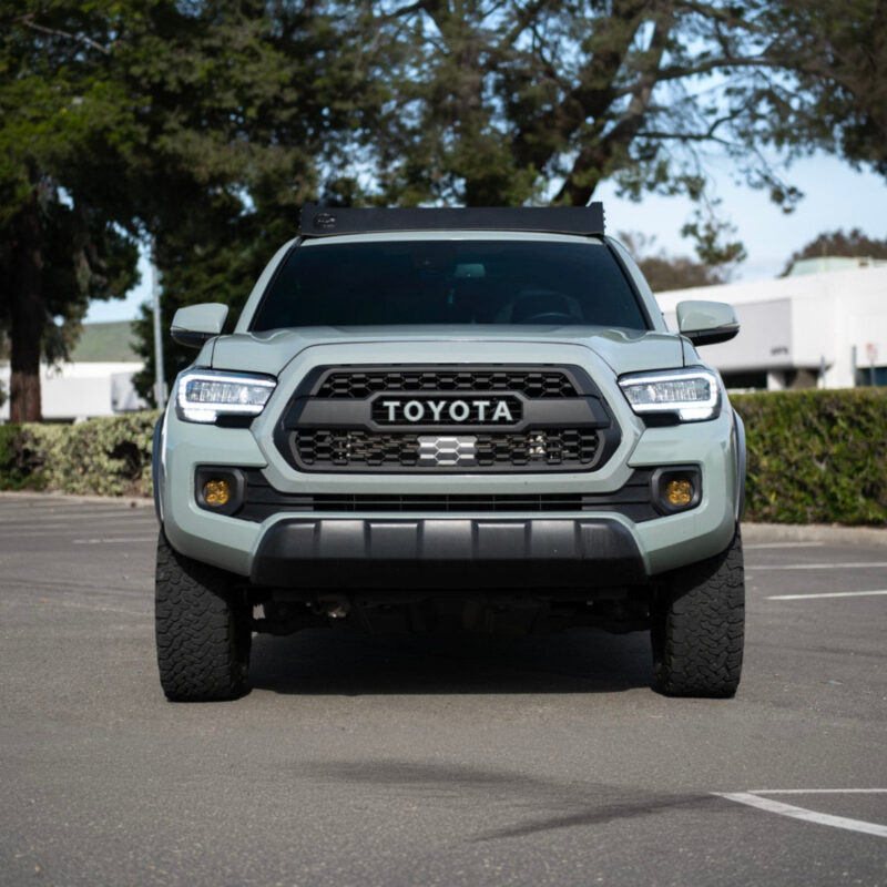 EOS 2016-2023 Toyota Tacoma Extreme Off-Road Top Roof Rack Cargo Carrier
