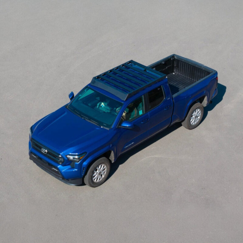 EOS 2016-2023 Toyota Tacoma Extreme Off-Road Version 2 Top Roof Rack Cargo Carrier