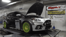 XDI 2016-2018 Ford Focus RS HPFP60 & 2000cc Injector Bundle - image 5