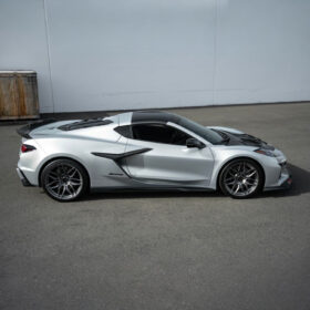 Extreme Online Store Corvette C8 Performance Package Side Skirts (Pair) for C8 Corvette - Image 5