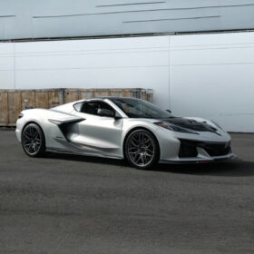 Extreme Online Store Corvette C8 Performance Package Side Skirts (Pair) for C8 Corvette - Image 13