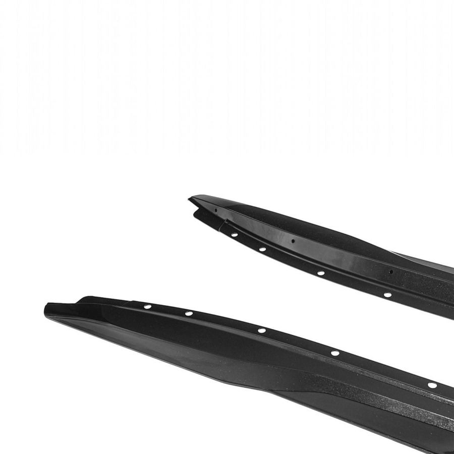 2023–2027 Chevrolet Corvette C8 Performance Package Side Skirts