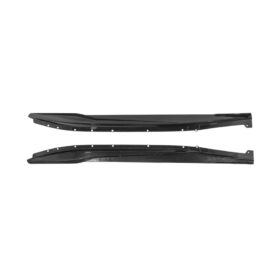 Extreme Online Store Corvette C8 Performance Package Side Skirts (Pair) for C8 Corvette - Image 10