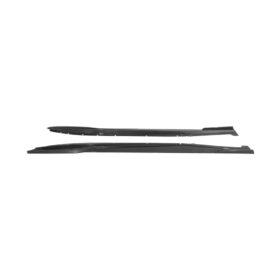 Extreme Online Store Corvette C8 Performance Package Side Skirts (Pair) for C8 Corvette - Image 12