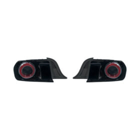Mustang -Style Sequential LED Tail Lights – Red Lens (Pair) for Mustang EcoBoost - Image 6