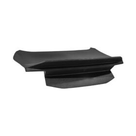Mustang S650 Carbon Fiber Trunk with Integrated Ducktail Spoiler for S650 Mustang - Image 12