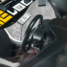 Extreme Online Store Corvette C7 Carbon Fiber Paddle Shifter Extensions (Pair) for C7 Corvette - Image 7
