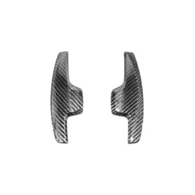 Extreme Online Store Corvette C7 Carbon Fiber Paddle Shifter Extensions (Pair) for C7 Corvette - Image 6