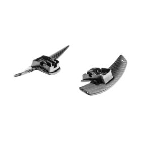 Extreme Online Store Corvette C7 Carbon Fiber Paddle Shifter Extensions (Pair) for C7 Corvette - Image 8