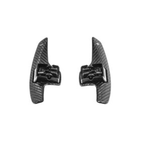 Extreme Online Store Corvette C7 Carbon Fiber Paddle Shifter Extensions (Pair) for C7 Corvette - Image 10