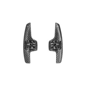 Extreme Online Store Corvette C7 Carbon Fiber Paddle Shifter Extensions (Pair) for C7 Corvette - Image 12