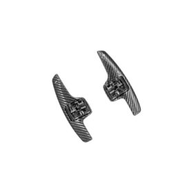 Extreme Online Store Corvette C7 Carbon Fiber Paddle Shifter Extensions (Pair) for C7 Corvette - Image 14