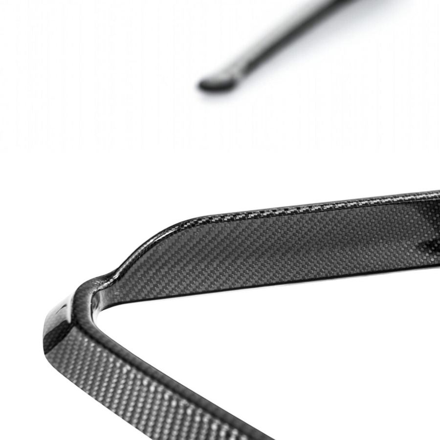 2021–2026 Ford F-150 Carbon Fiber Side Mirror Covers