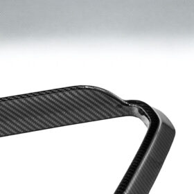 2021–2026 Ford F-150 Carbon Fiber Side Mirror Covers (Pair) - image 15