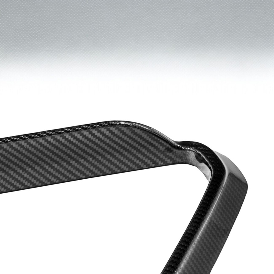 2021–2026 Ford F-150 Carbon Fiber Side Mirror Covers