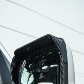 2021–2026 Ford F-150 Carbon Fiber Side Mirror Covers (Pair) - image 17