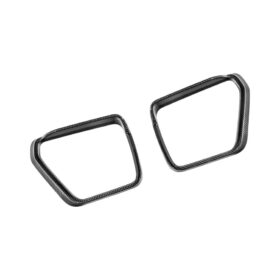 2021–2026 Ford F-150 Carbon Fiber Side Mirror Covers (Pair) - image 4