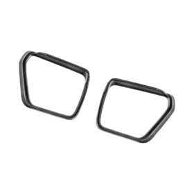 2021–2026 Ford F-150 Carbon Fiber Side Mirror Covers (Pair) - image 6