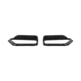 2021–2026 Ford F-150 Carbon Fiber Side Mirror Covers (Pair) - image 8
