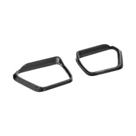 2021–2026 Ford F-150 Carbon Fiber Side Mirror Covers (Pair) - image 12