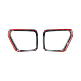 2021–2026 Ford F-150 Carbon Fiber Side Mirror Covers (Pair) - image 14