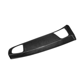 Extreme Online Store Corvette C7 Carbon Fiber Passenger Dash Air Duct Vent Cover for C7 Corvette - Image 10