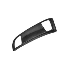 Extreme Online Store Corvette C7 Carbon Fiber Passenger Dash Air Duct Vent Cover for C7 Corvette - Image 11