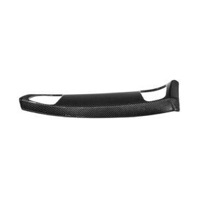 Extreme Online Store Corvette C7 Carbon Fiber Passenger Dash Air Duct Vent Cover for C7 Corvette - Image 12