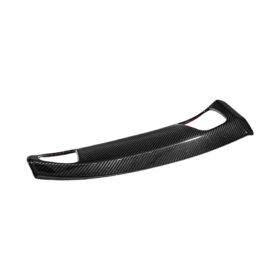 Extreme Online Store Corvette C7 Carbon Fiber Passenger Dash Air Duct Vent Cover for C7 Corvette - Image 13