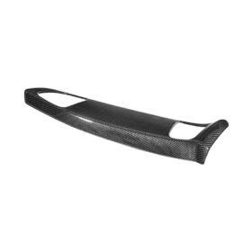Extreme Online Store Corvette C7 Carbon Fiber Passenger Dash Air Duct Vent Cover for C7 Corvette - Image 17