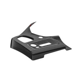 Extreme Online Store Corvette C7 Carbon Fiber Driver Instrument Panel Trim Cover for C7 Corvette - Image 15